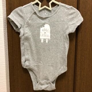 ベビーギャップ(babyGAP)の【♡miffy♡様専用】ロンパース 6-12M（70cm）(ロンパース)