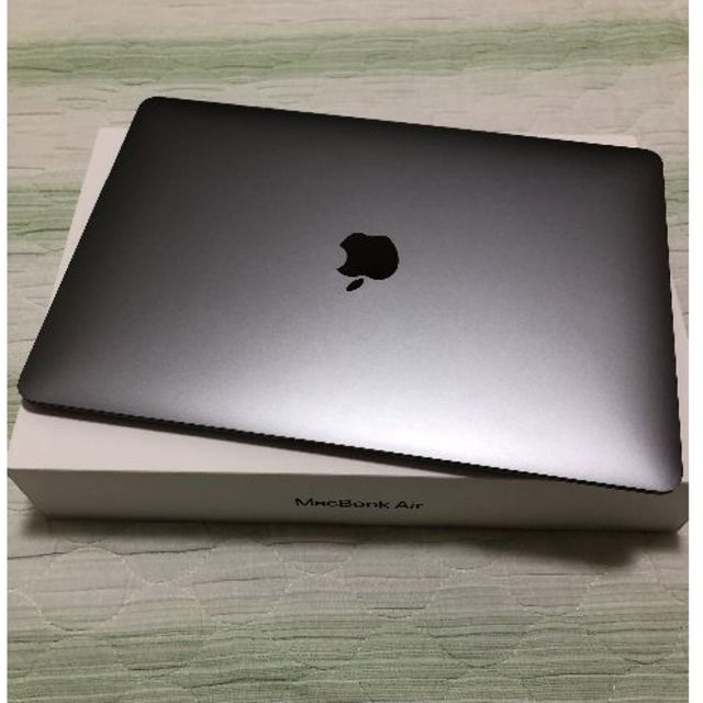Mac (Apple) - MacBookAir 13 256GB スペースグレー（2018）
