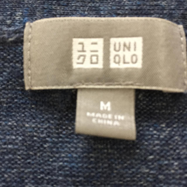 UNIQLO(ユニクロ)のユニクロカーディガン メンズのトップス(カーディガン)の商品写真