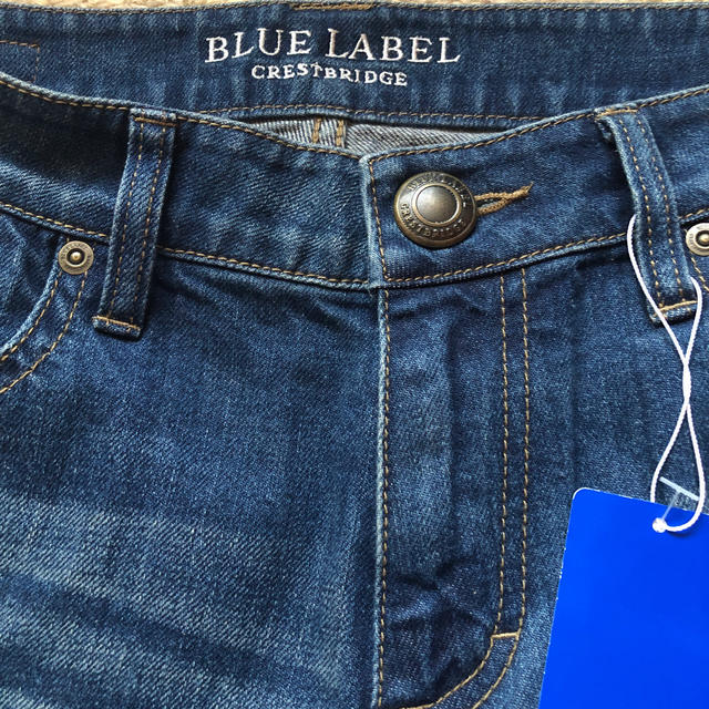 BLUE LABEL CRESTBRIDGE ♡ ストレッチデニム