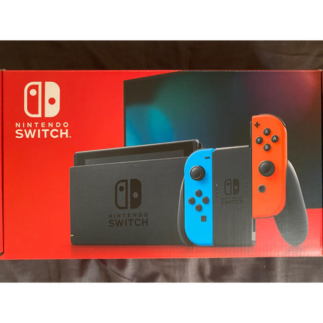 Nintendo Switch 新品未使用　ニンテンドースイッチ　送料込