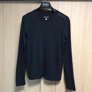 エンポリオアルマーニ(Emporio Armani)の【スペード♠️様専用】EMPORIO ARMANI 長袖カットソー(Tシャツ/カットソー(七分/長袖))