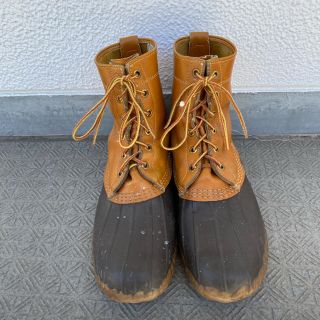 エルエルビーン(L.L.Bean)のllbean 80’製　(ブーツ)