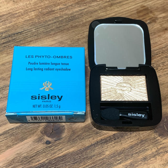 未使用】sisley シスレー ファンデーション アイシャドウ 箱 内袋付き ...