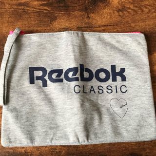 リーボック(Reebok)のReebok ポーチ付録(ポーチ)