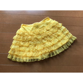 ベビーギャップ(babyGAP)の【baby Gap】スカート size100(スカート)