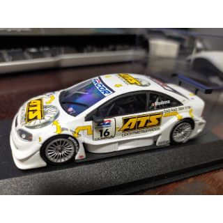 ピーエムエー(PMA)の1/43 PMA OPEL オペル V8 クーペ DTM 2000 #16(ミニカー)