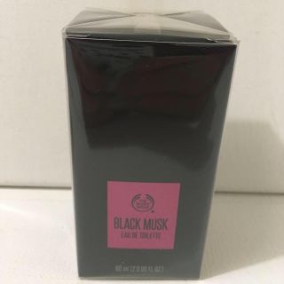 ザボディショップ(THE BODY SHOP)の新品未開封　ザボディショップ　ブラックムスク　オードトワレ　60ml(ユニセックス)