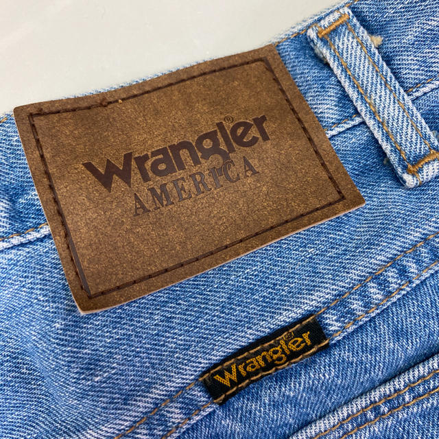 Wrangler(ラングラー)のWrangler★ラングラー メンズ デニム XL メンズのパンツ(デニム/ジーンズ)の商品写真