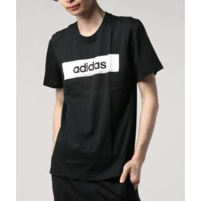 adidas(アディダス)のアディダス　メンズ　Tシャツ メンズのトップス(Tシャツ/カットソー(半袖/袖なし))の商品写真