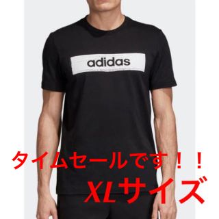 アディダス(adidas)のアディダス　メンズ　Tシャツ(Tシャツ/カットソー(半袖/袖なし))