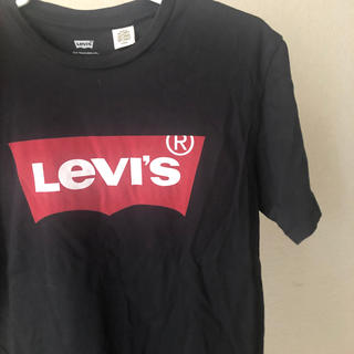 リーバイス(Levi's)のリーバイス　Tシャツ　ブラック　s (Tシャツ/カットソー(半袖/袖なし))