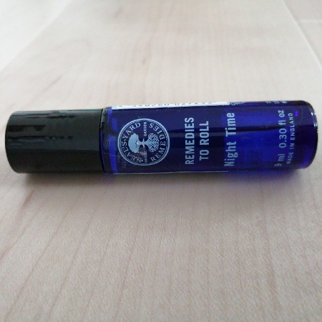 NEAL'S YARD(ニールズヤード)のニールズヤード アロマパルス ナイトタイム(9ml) コスメ/美容の香水(その他)の商品写真