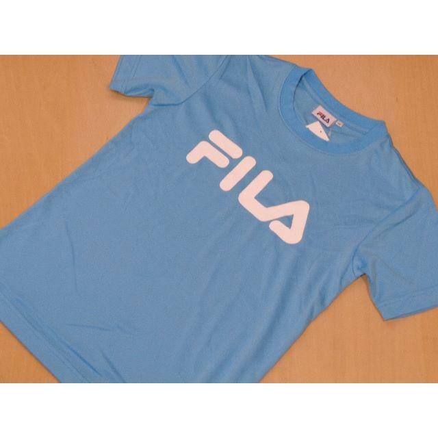 FILA(フィラ)の＜№5252＞(150cm)★ＦＩＬＡ(フィラ)★スポーツＴシャツ☆ キッズ/ベビー/マタニティのキッズ服男の子用(90cm~)(Tシャツ/カットソー)の商品写真