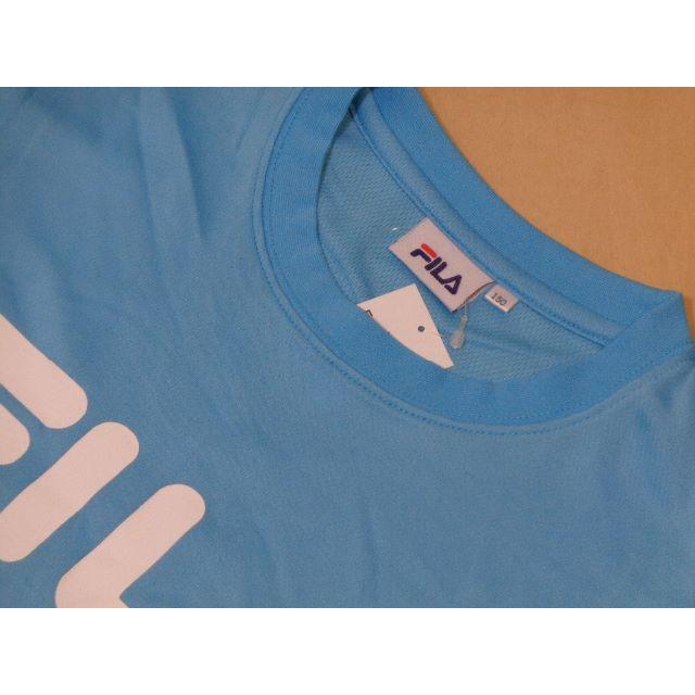 FILA(フィラ)の＜№5252＞(150cm)★ＦＩＬＡ(フィラ)★スポーツＴシャツ☆ キッズ/ベビー/マタニティのキッズ服男の子用(90cm~)(Tシャツ/カットソー)の商品写真