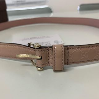 グッチ(Gucci)のGUCCI ベルト　レディース(ベルト)