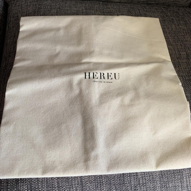 値下げ！新品　HERUE ヘリュー　かごバッグ 2