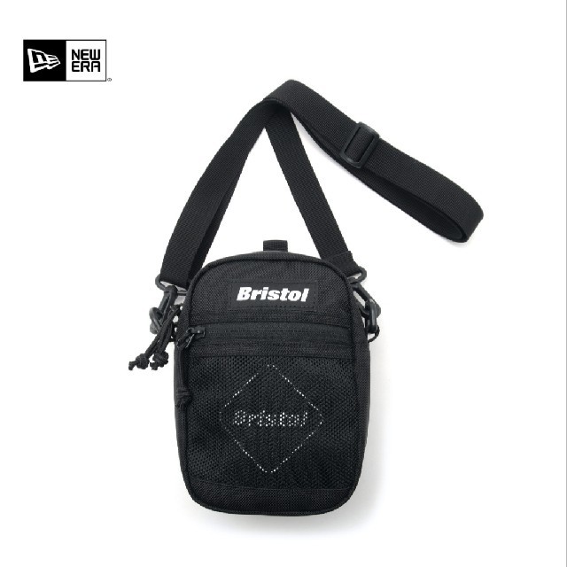 FCRB NEWERA EMBLEM MINI SHOULDER