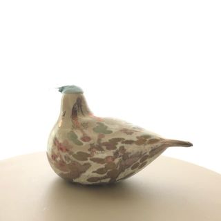 イッタラ(iittala)の*ご相談中* Cucunor 2008年 アニュアル バード サイン無(置物)