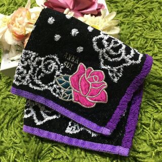 アナスイ(ANNA SUI)のN73様専用　お値引き(ハンカチ)