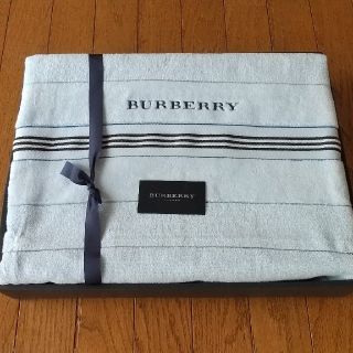 バーバリー(BURBERRY)のバーバリー タオルケット140×190(タオルケット)