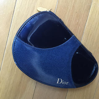 ディオール(Dior)のDior メイクポーチ  (ポーチ)