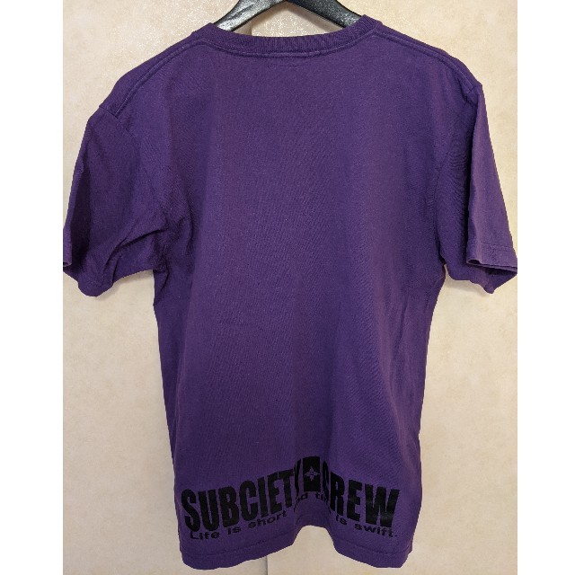 Subciety(サブサエティ)のSubciety/メンズTシャツ メンズのトップス(Tシャツ/カットソー(半袖/袖なし))の商品写真