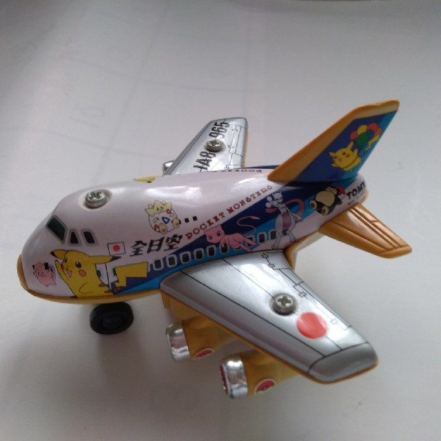 全日空 Ja65 ポケモンジェット おもちゃの通販 By Rainbow S Shop ラクマ