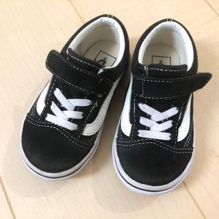 ヴァンズ(VANS)のVANS スニーカー 15cm(スニーカー)