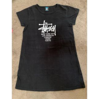 ステューシー(STUSSY)のstussy ステューシー(Tシャツ/カットソー)