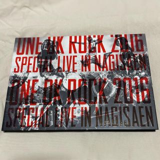 ワンオクロック(ONE OK ROCK)のone ok rock 渚園 DVD(ミュージック)