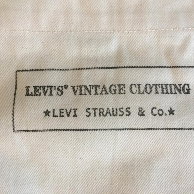 Levi's(リーバイス)のトートバッグ　Levi's  Ｂ級品　2枚セット レディースのバッグ(トートバッグ)の商品写真