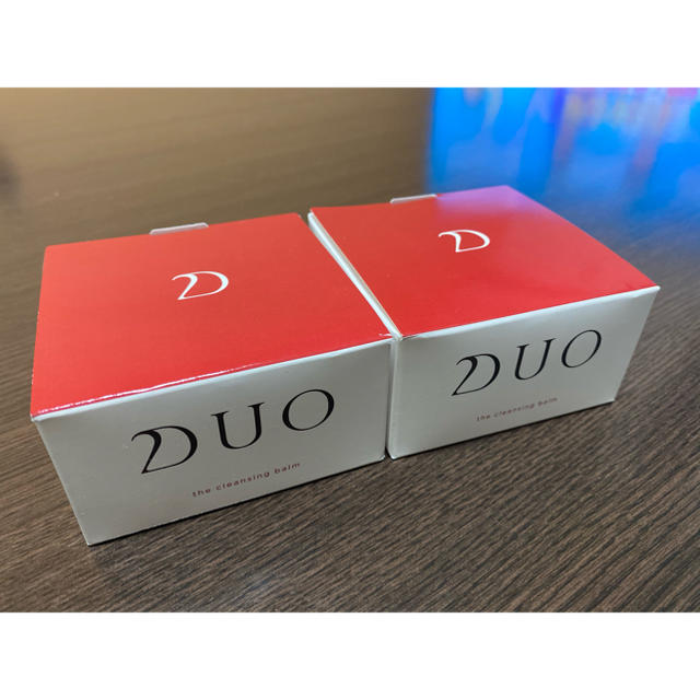 DUO クレンジングバーム