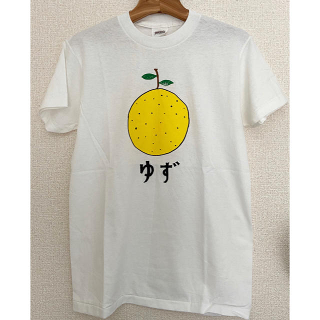 ゆず　Tシャツ