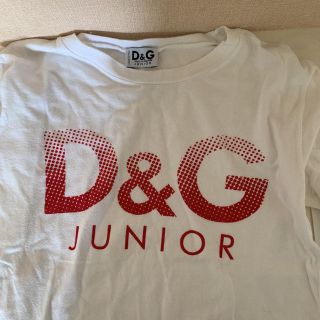 ディーアンドジー(D&G)のD&G  カットソー(Tシャツ/カットソー(七分/長袖))