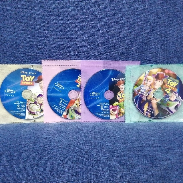 アニメ専用出品　DVD不布ケース 3点セット 画像2枚目参照