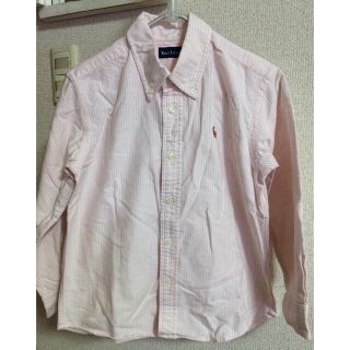 ラルフローレン(Ralph Lauren)のラルフローレン キッズシャツ(ブラウス)