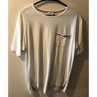 トムブラウン Tシャツ・カットソー(メンズ)の通販 40点 | THOM BROWNE 
