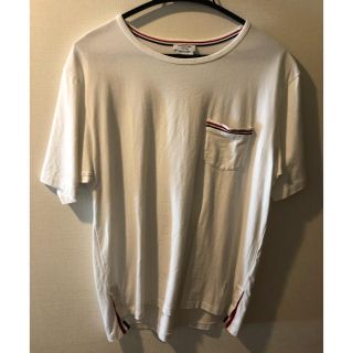 トムブラウン(THOM BROWNE)のトムブラウン　Tシャツ(Tシャツ/カットソー(半袖/袖なし))