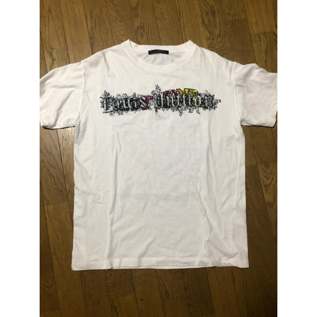 LOUIS VUITTON(ルイヴィトン)のLouis Vuitton  ヴァージル Virgil Abloh 19ss メンズのトップス(Tシャツ/カットソー(半袖/袖なし))の商品写真