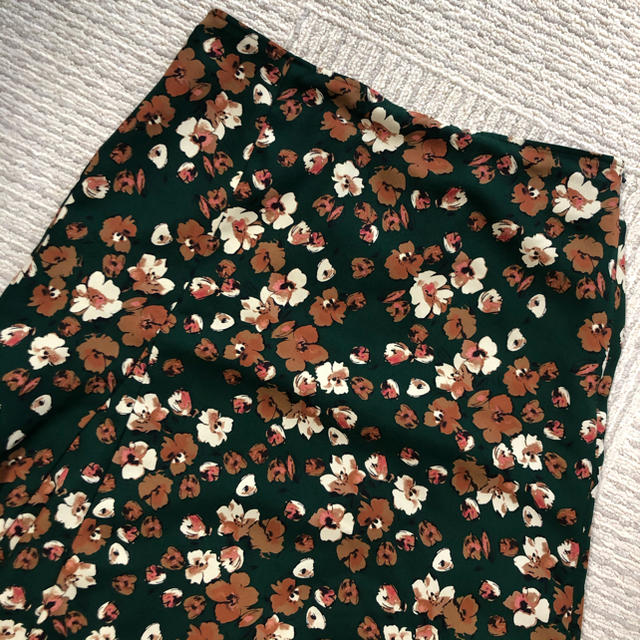 IENA(イエナ)のIENA ランダムパネルスカート 40 レディースのスカート(ロングスカート)の商品写真