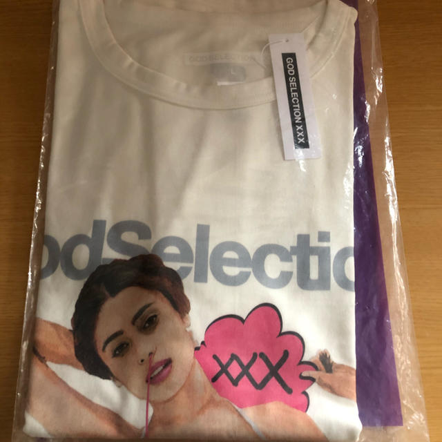 【WEB限定】 ゴッドセレクション　XXX Tシャツ+カットソー(半袖+袖なし)