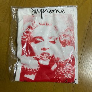 シュプリーム(Supreme)のシュプリーム　マドンナ　tシャツ(Tシャツ/カットソー(半袖/袖なし))