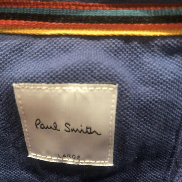 Paul Smith(ポールスミス)のポールスミス　花柄　Tシャツ メンズのトップス(Tシャツ/カットソー(半袖/袖なし))の商品写真