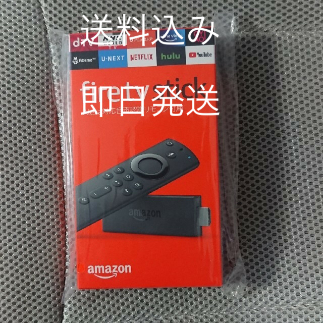 Fire TV Stick 新品未開封