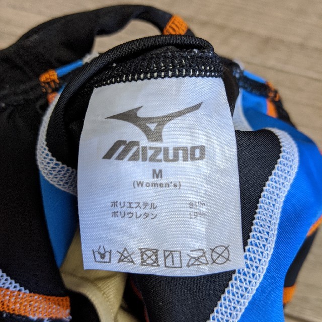 MIZUNO(ミズノ)のルネサンス　水着　M レディースの水着/浴衣(水着)の商品写真