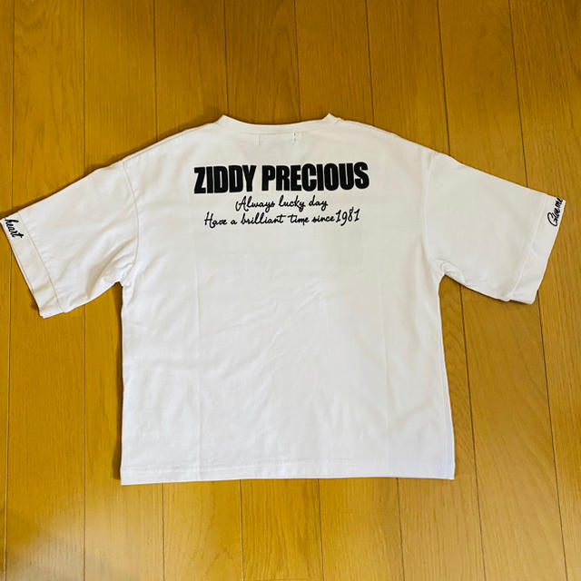 ZIDDY(ジディー)の子供服女児　ZIDDY Tシャツ&キャミソール　150サイズ キッズ/ベビー/マタニティのキッズ服女の子用(90cm~)(Tシャツ/カットソー)の商品写真