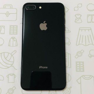 アイフォーン(iPhone)の【B】iPhone8Plus/64/SIMフリー(スマートフォン本体)