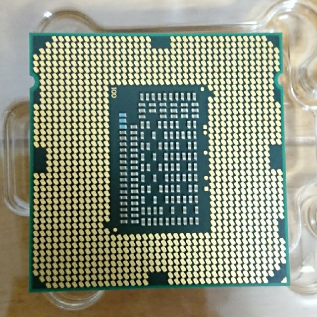 Intel Core i7 2600K(クーラー、箱、冊子シール有) 2