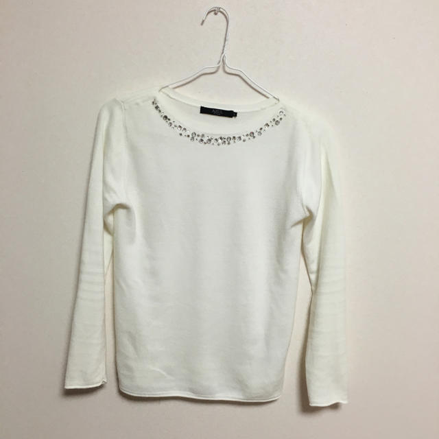 AZUL by moussy(アズールバイマウジー)のAZUL by moussy ニット レディースのトップス(ニット/セーター)の商品写真